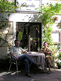 Restaurace Charlie - Penzion Krásný Domov - levné ubytování v Mariánských Lázních